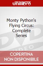 Monty Python's Flying Circus: Complete Series dvd
