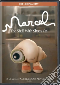 Marcel The Shell With Shoes On dvd