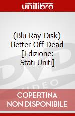 (Blu-Ray Disk) Better Off Dead [Edizione: Stati Uniti] brd