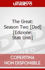 The Great: Season Two [Dvd] [Edizione: Stati Uniti] dvd