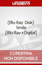 (Blu-Ray Disk) Smile [Blu-Ray+Digital] brd