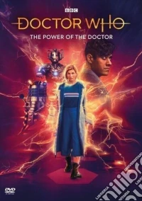 Doctor Who: The Power Of The Doctor dvd