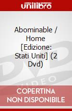 Abominable / Home [Edizione: Stati Uniti] (2 Dvd) film in dvd