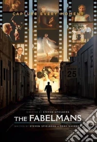Fabelmans dvd