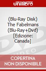 (Blu-Ray Disk) The Fabelmans (Blu-Ray+Dvd) [Edizione: Canada] brd