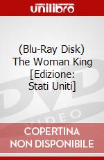 (Blu-Ray Disk) The Woman King [Edizione: Stati Uniti] brd