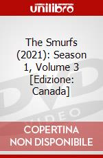 The Smurfs (2021): Season 1, Volume 3 [Edizione: Canada] dvd