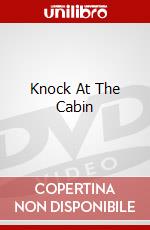 Knock At The Cabin dvd