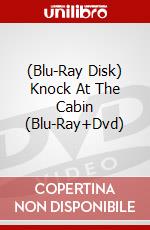 (Blu-Ray Disk) Knock At The Cabin (Blu-Ray+Dvd) brd