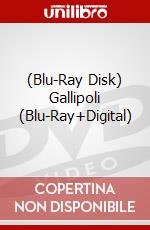 (Blu-Ray Disk) Gallipoli (Blu-Ray+Digital) brd