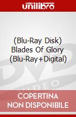 (Blu-Ray Disk) Blades Of Glory (Blu-Ray+Digital) brd