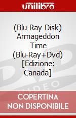 (Blu-Ray Disk) Armageddon Time (Blu-Ray+Dvd) [Edizione: Canada] brd