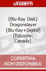 (Blu-Ray Disk) Dragonslayer (Blu-Ray+Digital) [Edizione: Canada] brd
