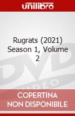 Rugrats (2021) Season 1, Volume 2 dvd
