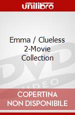 Emma / Clueless 2-Movie Collection dvd