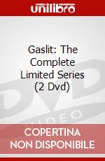 Gaslit: The Complete Limited Series (2 Dvd) dvd