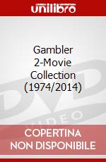 Gambler 2-Movie Collection (1974/2014) dvd