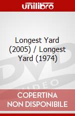 Longest Yard (2005) / Longest Yard (1974) dvd