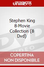 Stephen King 8-Movie Collection (8 Dvd) dvd