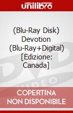 (Blu-Ray Disk) Devotion (Blu-Ray+Digital) [Edizione: Canada] brd