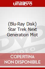 (Blu-Ray Disk) Star Trek Next Generation Mot brd
