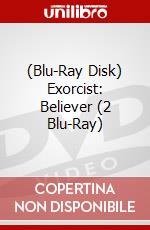 (Blu-Ray Disk) Exorcist: Believer (2 Blu-Ray) brd