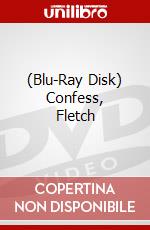 (Blu-Ray Disk) Confess, Fletch brd