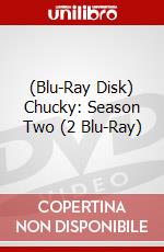 (Blu-Ray Disk) Chucky: Season Two (2 Blu-Ray) brd