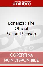 Bonanza: The Official Second Season dvd
