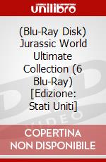 (Blu-Ray Disk) Jurassic World Ultimate Collection (6 Blu-Ray) [Edizione: Stati Uniti] brd