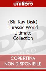(Blu-Ray Disk) Jurassic World Ultimate Collection brd