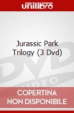 Jurassic Park Trilogy (3 Dvd) dvd