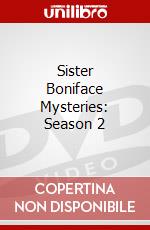 Sister Boniface Mysteries: Season 2 dvd