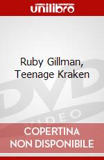 Ruby Gillman, Teenage Kraken dvd