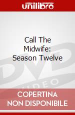Call The Midwife: Season Twelve dvd
