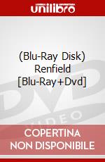 (Blu-Ray Disk) Renfield [Blu-Ray+Dvd] brd