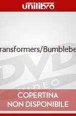 Transformers/Bumblebee dvd
