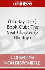 (Blu-Ray Disk) Book Club: The Next Chapter (2 Blu-Ray) brd
