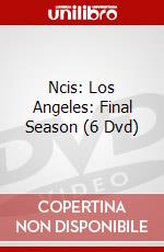 Ncis: Los Angeles: Final Season (6 Dvd) dvd
