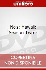Ncis: Hawaii: Season Two - dvd