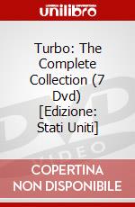 Turbo: The Complete Collection (7 Dvd) [Edizione: Stati Uniti] film in dvd