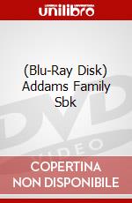 (Blu-Ray Disk) Addams Family Sbk brd