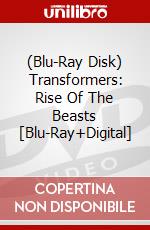 (Blu-Ray Disk) Transformers: Rise Of The Beasts [Blu-Ray+Digital] brd