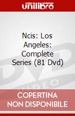 Ncis: Los Angeles: Complete Series (81 Dvd) dvd