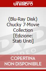 (Blu-Ray Disk) Chucky 7-Movie Collection [Edizione: Stati Uniti] brd