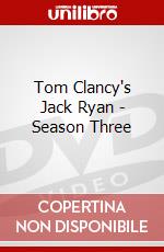 Tom Clancy's Jack Ryan - Season Three dvd