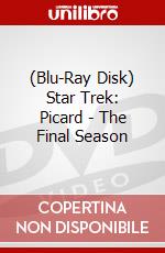 (Blu-Ray Disk) Star Trek: Picard - The Final Season brd