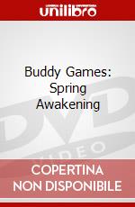 Buddy Games: Spring Awakening dvd