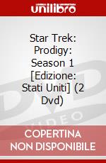 Star Trek: Prodigy: Season 1 [Edizione: Stati Uniti] (2 Dvd) dvd