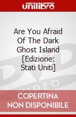 Are You Afraid Of The Dark Ghost Island [Edizione: Stati Uniti] dvd